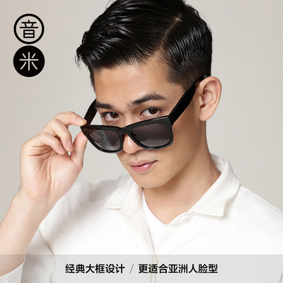 音米偏光太陽鏡 時尚與功能兼備，從明星同款到近視墨鏡的全面解析