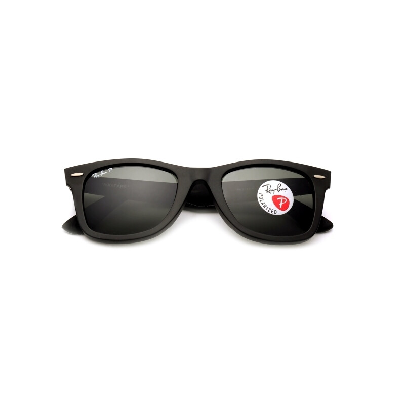 RayBan雷朋太陽鏡RB2140F P偏光墨鏡 徒步旅行者的時尚與功能之選