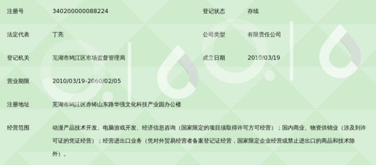 蕪湖華強動漫 開拓動漫游戲開發(fā)的多元之路