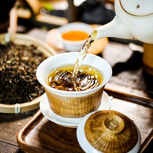 巴渝老鷹茶 重慶火鍋的靈魂伴侶與名牌農產品的文化傳承