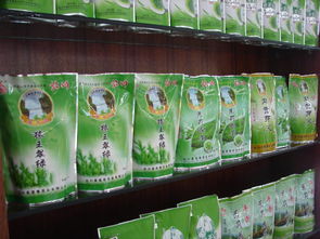 給力 綿陽造 特色農(nóng)產(chǎn)品出國 賺外快