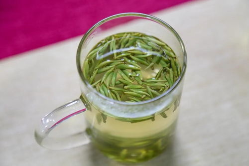 太美了 水中芭蕾的開化龍頂茶——國家地理標(biāo)志農(nóng)產(chǎn)品的珍品